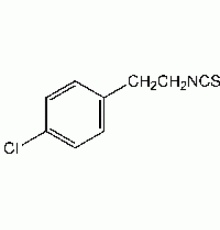 2 - (4-хлорфенил) этил изотиоцианат, 97%, Alfa Aesar, 1 г