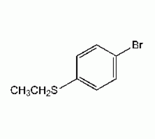 1-Бром-4- (этилтио) бензол, 97%, Alfa Aesar, 5 г