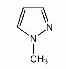 1-метилпиразол, 98%, Acros Organics, 50г