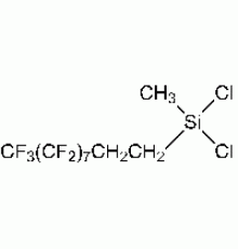 1Н, 1Н, 2Н, 2Н-Перфтордецилметилдихлорсилан, 95%, Alfa Aesar, 25 г