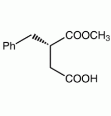 (S) - (-) - 2-Бензилянтарная кислота, 1-метиловый эфир, 98 +%, EE + 98%, Alfa Aesar, 250 мг