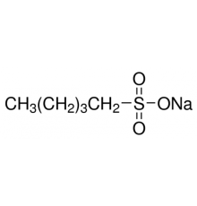 1-Пентансульфоновой кислоты натриевая соль для ВЭЖХ, Panreac, 25 г