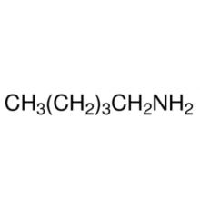 1-пентиламин, 98%, Alfa Aesar, 500 г