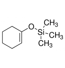 1 - (триметилсилокси) циклогексен, 98%, Alfa Aesar, 50 г