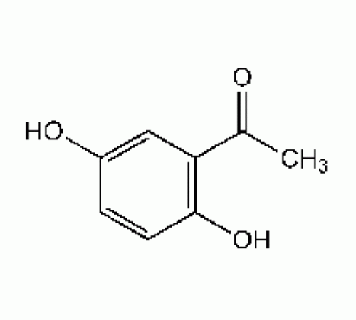 2 ', 5'-дигидроксиацетофенона, 98 +%, Alfa Aesar, 25г