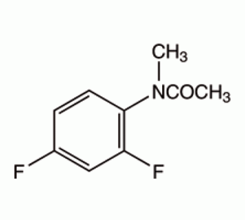 2 ', 4'-дифтор-N-метилацетанилида, 97%, Alfa Aesar, 25 г