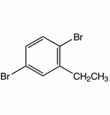 1,4-дибром-2-этилбензол, 96%, Alfa Aesar, 1 г