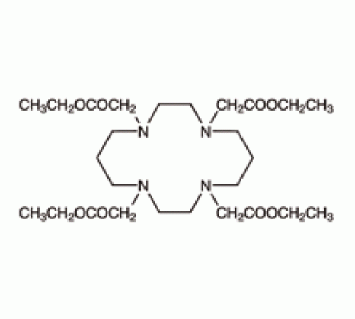 1,4,8,11-тетракис (этоксикарбонилметил) -1,4,8,11-тетраазациклотетрадекан, Alfa Aesar, 250 мг