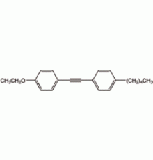 1 - [(4-этоксифенил) этинил] -4-н-пентилбензол, 99 +%, Alfa Aesar, 10г