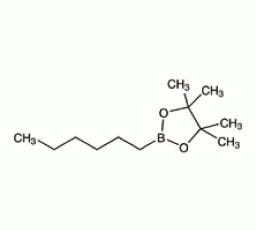 1-Hexylboronic пинакон кислоты, 98%, Alfa Aesar, 5 г