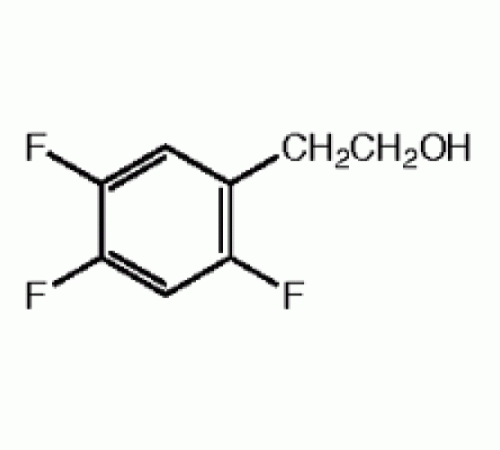2 - (2,4,5-трифторфенил) этанола, 97%, Alfa Aesar, 250 мг