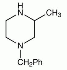 1-Бензил-3-метилпиперазин, 95%, Alfa Aesar, 5 г