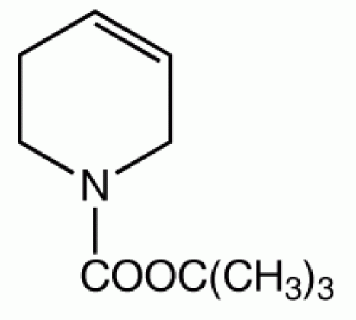 1-Вос-1, 2,3,6-тетрагидропиридина, 97%, Alfa Aesar, 5 г