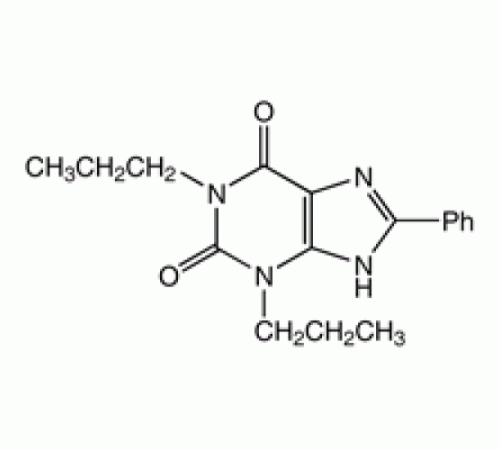 1,3-Дипропил-8-фенилксантин, Alfa Aesar, 10 мг