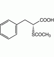 (R) -2-Ацетилтио-3-фенилпропионовой кислоты, Alfa Aesar, 500 мг