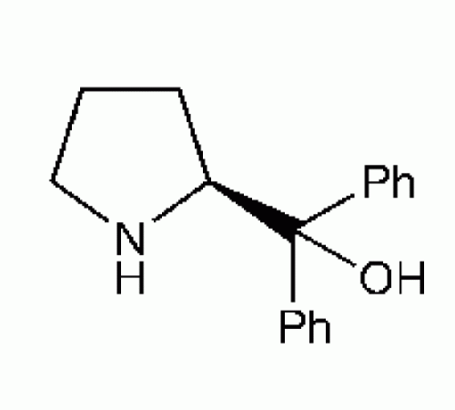 (S) - (-) - ^ ^ -дифенилпролинол, 98%, Alfa Aesar, 1 г