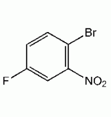 1-Бром-4-фтор-2-нитробензол, 98%, Alfa Aesar, 250 мг
