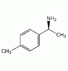 (S) - (-) -1 - (4-метилфенил) этиламин, ChiPros 98%, EE 99 +%, Alfa Aesar, 5 г