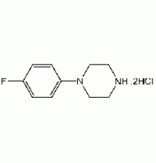 1 - (4-фторфенил) пиперазина, 98%, Alfa Aesar, 25 г