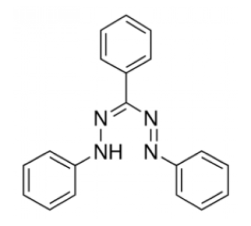 1,3,5-Трифенилтетразолий формазан 90% (УФ) Sigma 93145