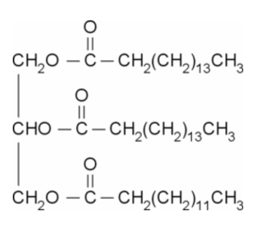 1,2-дипальмитоил-3-миристоил-рац-глицерин ~ 99% Sigma D3532