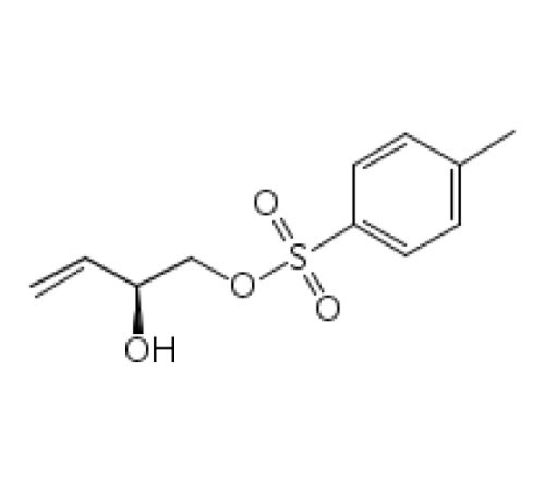 (S)-2-гидрокси-3-бутен-1-ил p-тозилат, 99%, Acros Organics, 1г