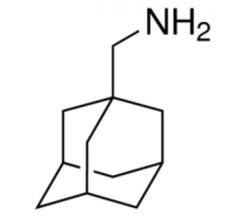 1-адамантанметиламин, 98%, Acros Organics, 5г