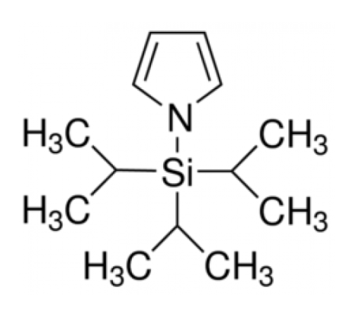 1 - (триизопропилсилил) пиррола, 95%, Alfa Aesar, 1г