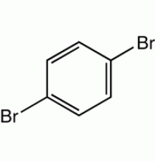 1,4-дибромбензол, 99%, Acros Organics, 2.5кг