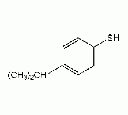 (4-изопропил) тиофенола, 95%, Alfa Aesar, 5 г
