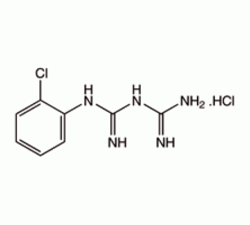 1 - (2-хлорфенил) бигуанид гидрохлорида, 97%, Alfa Aesar, 1г