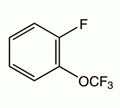 1-фтор-2- (трифторметокси) бензол, 97 +%, Alfa Aesar, 1г