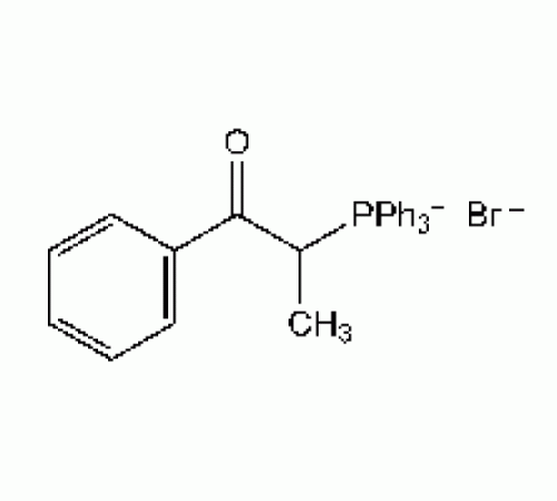 2 - (Triphenylphosphonio) пропиофенон бромид, 98 +%, Alfa Aesar, 5 г