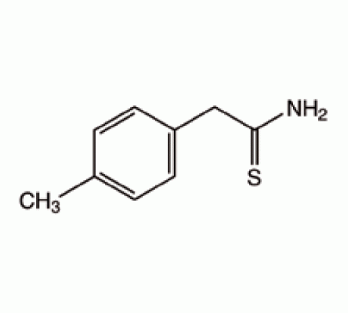 2 - (4-метилфенил) тиоацетамид, 90 +%, Alfa Aesar, 250 мг