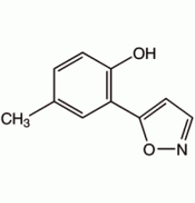2 - (5-изоксазолил) -4-метилфенол, 98%, Alfa Aesar, 5 г