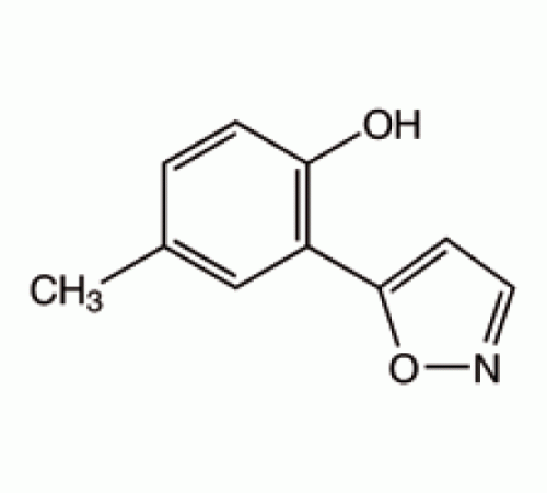 2 - (5-изоксазолил) -4-метилфенол, 98%, Alfa Aesar, 5 г