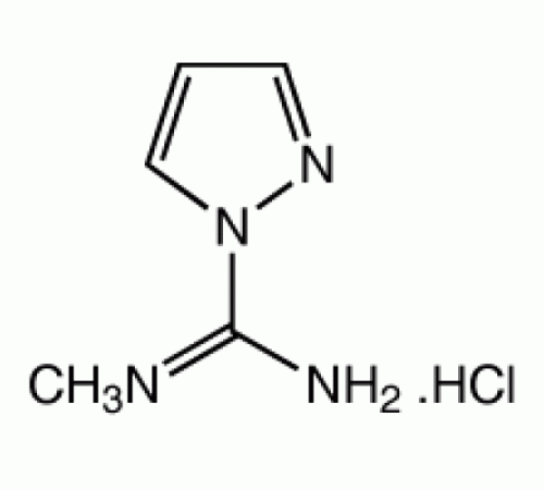 1H-пиразол-1-гидрохлорида (N-метилкарбоксамидин), 96%, Alfa Aesar, 5 г