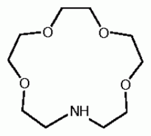 1-аза-15-краун-5, 97%, Alfa Aesar, 1г