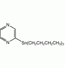 2 - (три-н-бутилстаннил) пиразин, 95%, Alfa Aesar, 1г