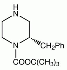 (S) -2-бензил-1-Вос-пиперазин, 97%, Alfa Aesar, 1г
