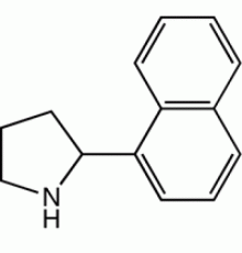 2 - (1-нафтил) пирролидин, 95%, Alfa Aesar, 250 мг