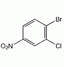1-Бром-2-хлор-4-нитробензола, 98%, Alfa Aesar, 50 г