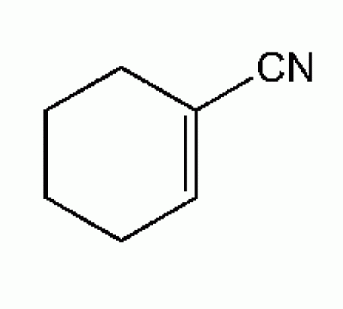 1-циклогексен-1-карбонитрил, 98%, Alfa Aesar, 10 г