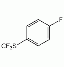1-фтор-4- (трифторметилтио) бензол, 98 +%, Alfa Aesar, 1г
