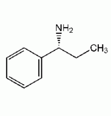 (R) - (+) - 1-фенилпропиламин, ChiPros 99 +%, 98% эи, Alfa Aesar, 1г