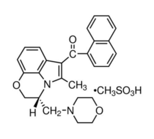 (Rβ (+β WIN 55,212-2 мезилатная соль 98% (ВЭЖХ) Sigma W102