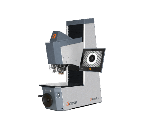 Твердомер Q250/Q750/Q3000 A Твердомер Q250/Q750/Q3000 A