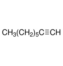 1-октин, 99%, Acros Organics, 100мл