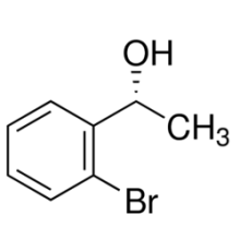 (R) - (+) -1 - (2-бромфенил) этанола, 98%, Alfa Aesar, 5 г