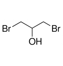 1,3-дибром-2-пропанол, 95%, Acros Organics, 25г